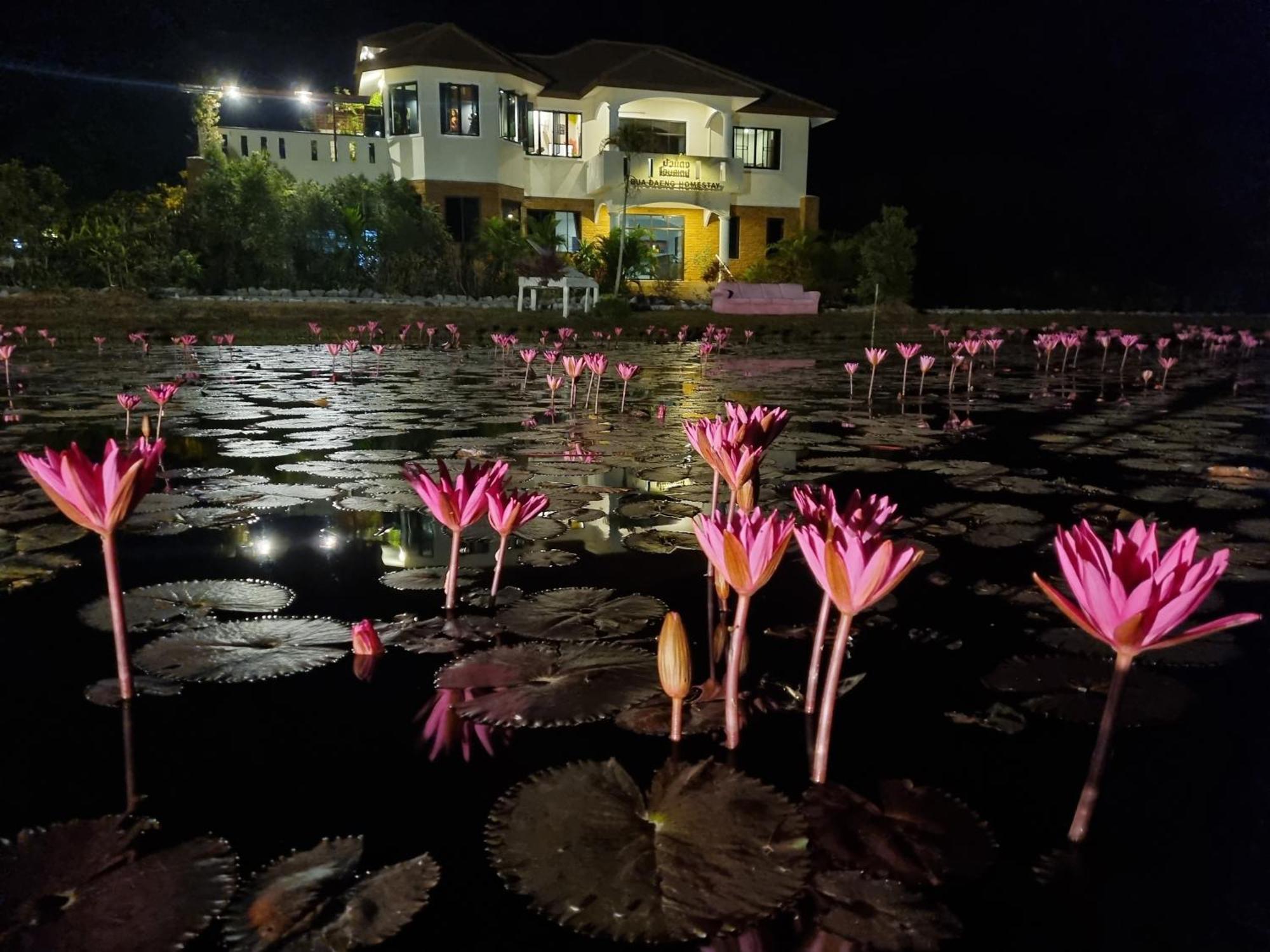 Bua Daeng Homestay Resort Kumphawapi Εξωτερικό φωτογραφία