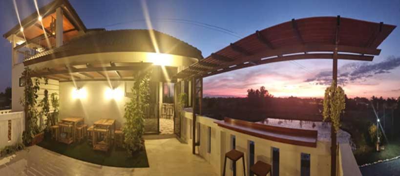 Bua Daeng Homestay Resort Kumphawapi Εξωτερικό φωτογραφία