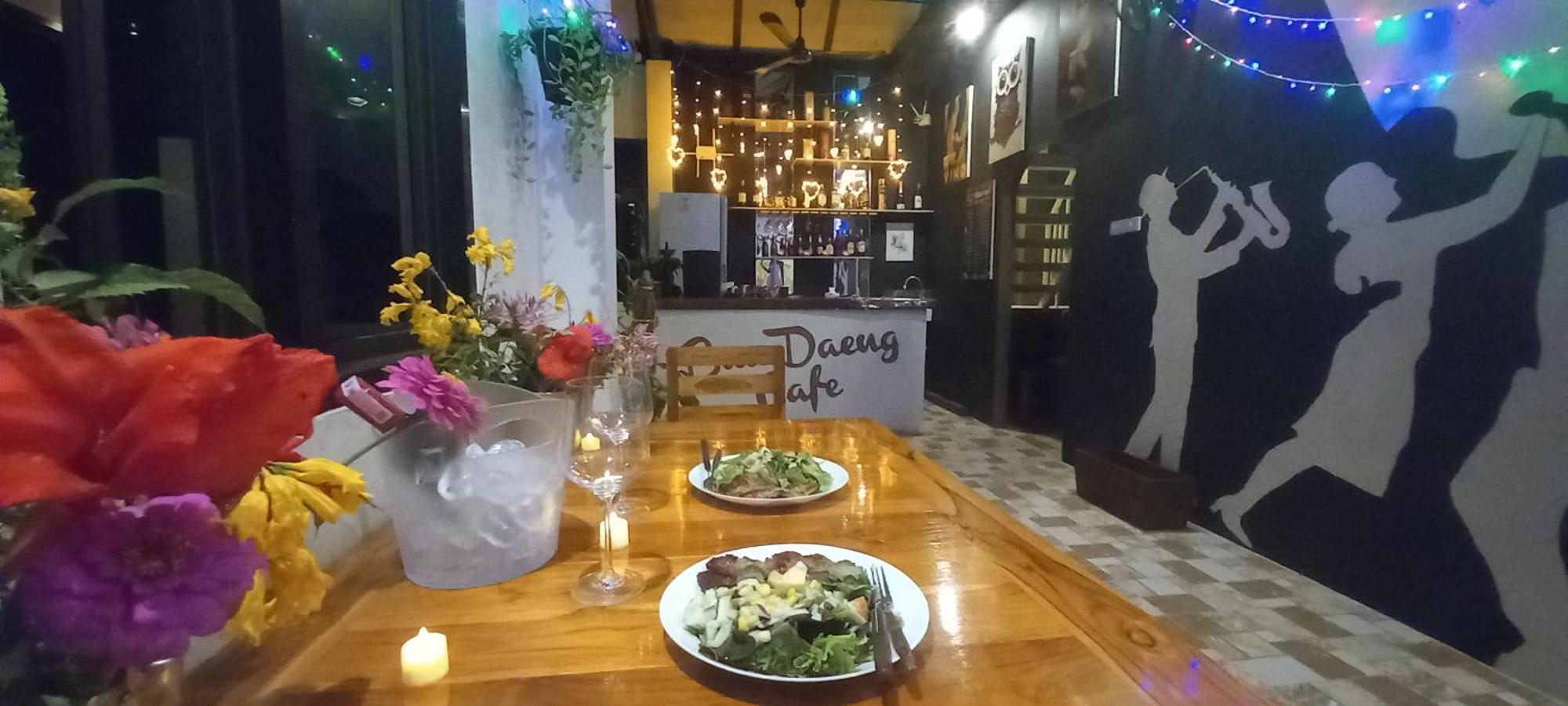 Bua Daeng Homestay Resort Kumphawapi Εξωτερικό φωτογραφία