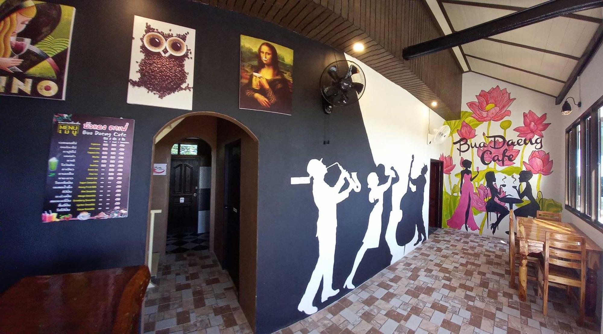 Bua Daeng Homestay Resort Kumphawapi Εξωτερικό φωτογραφία