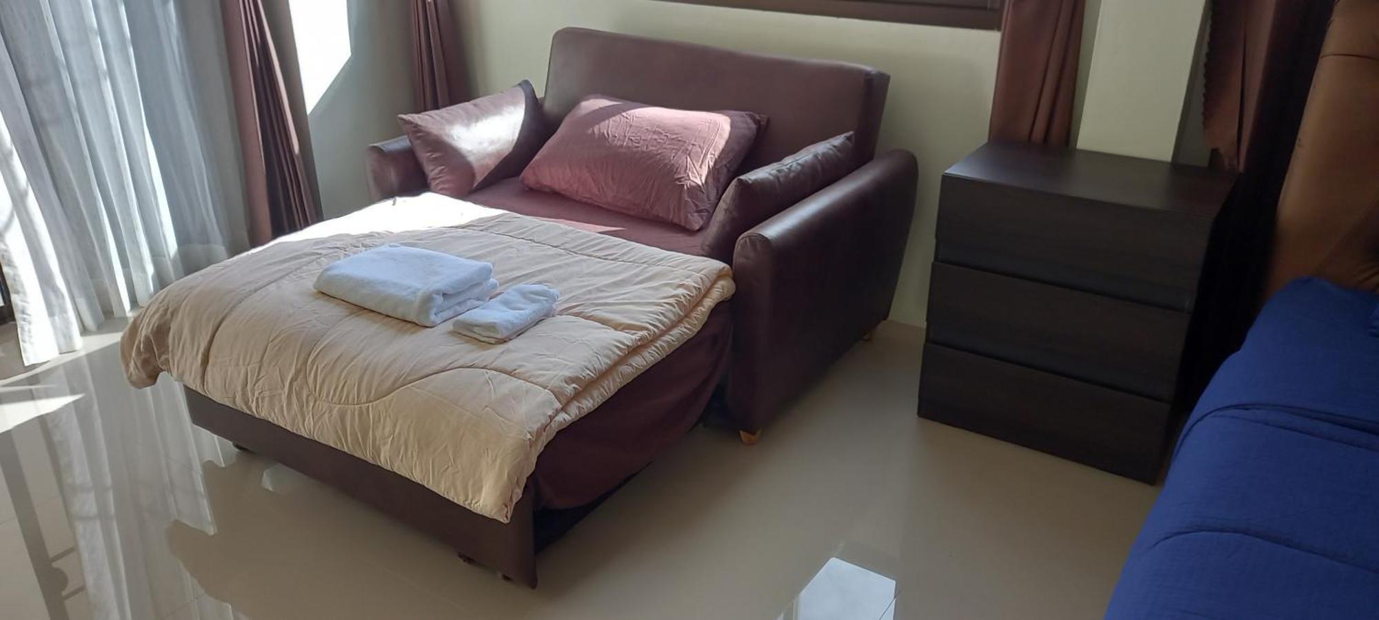 Bua Daeng Homestay Resort Kumphawapi Εξωτερικό φωτογραφία