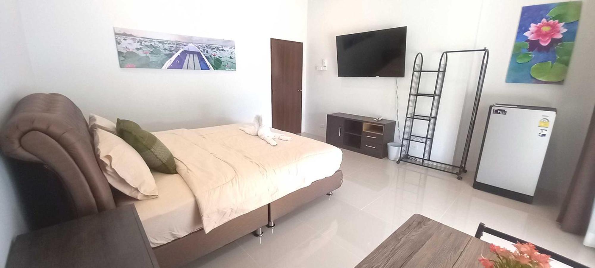 Bua Daeng Homestay Resort Kumphawapi Εξωτερικό φωτογραφία
