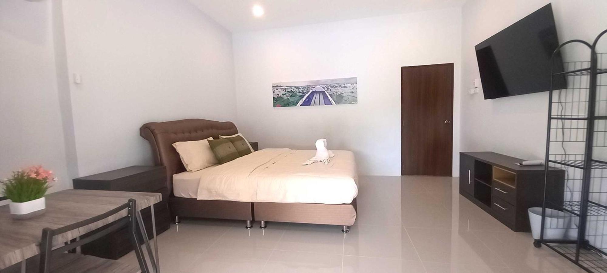 Bua Daeng Homestay Resort Kumphawapi Εξωτερικό φωτογραφία