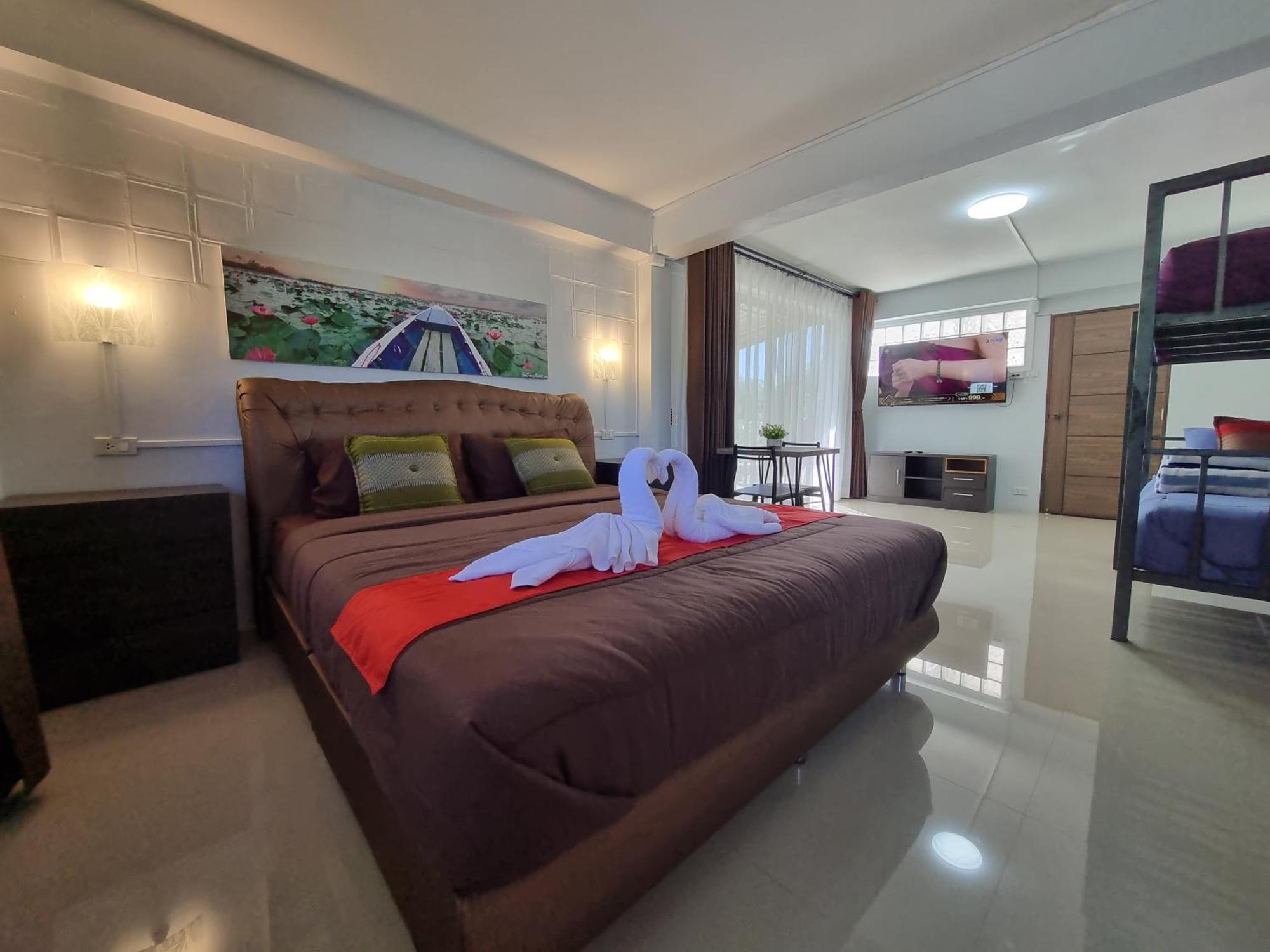 Bua Daeng Homestay Resort Kumphawapi Εξωτερικό φωτογραφία