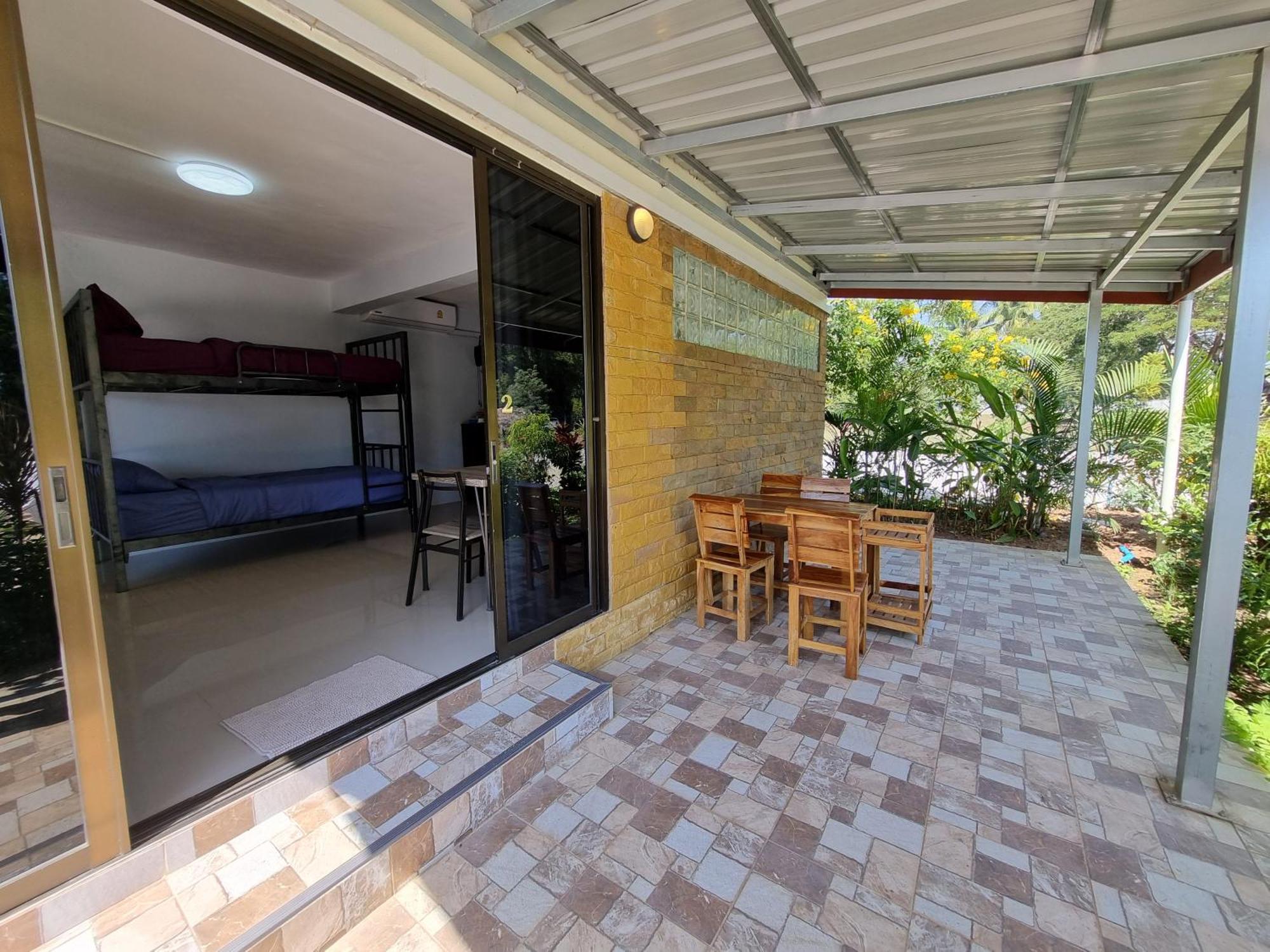 Bua Daeng Homestay Resort Kumphawapi Εξωτερικό φωτογραφία