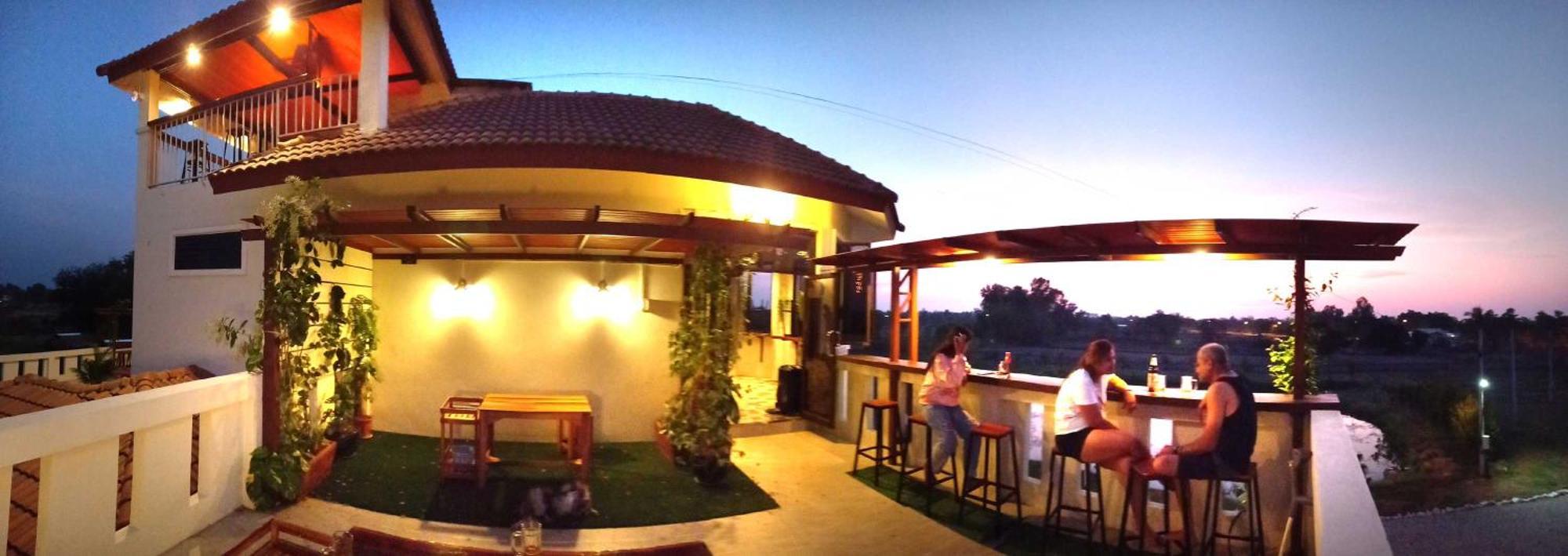 Bua Daeng Homestay Resort Kumphawapi Εξωτερικό φωτογραφία